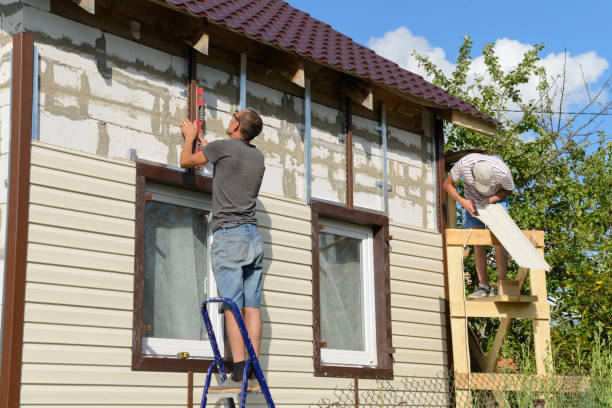 Best Stone Veneer Siding  in Lawrenceville, GA