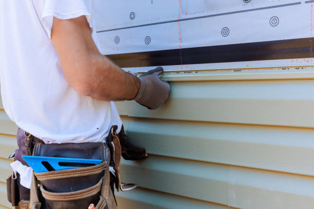 Best Wood Siding Installation  in Lawrenceville, GA